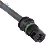 PEIVSO New High Quality Stable Fast Response Oxygen Sensor Fuel-Saving for BMW 1/3 Series E87 E81 E90 E91 X3 11787530285