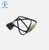 PEIVSO High Quality Sensitive 1 Year Warranty Fuel-Saving Oxygen Sensor for VW AUDI A4 B5 A6 C5 PASSAT OEM 058906265A