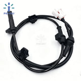PEIVSO 4670B087 High Premium ABS Wheel Speed Sensor for MITSUBISHI MIRAGE G4