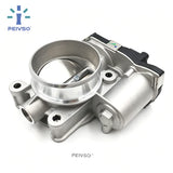 PEIVSO 12670834 Throttle Body Fits for Chevrolet Equinox Malibu Impala Buick Regal GMC Terrain 2.4L