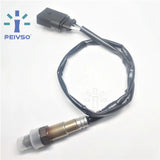 PEIVSO High Efficiency New Front Oxygen Sensor 1 Year Warranty Fuel-Saving for Audi A3 Seat Skoda VW Bora Golf OEM 06A906265AP