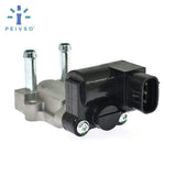 OEM 16022-PLC-J01 Idle Air Control Valve IAC Valve Idle Speed Control Valve for Honda Civic Acura Engine Fuel Injection System