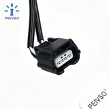 OEM 8-98052-122-1 Front Right ABS Sensor Wheel Speed Sensor for Isuzu D-Max / MU-X 2012-2019 Auto Brake Spare Parts#8980521221
