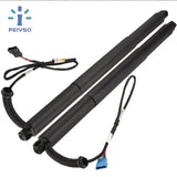 PEIVSO High Quality Stainless Steel Liftgate Gas Strut Support for BMW X4 F26 2013-2017 RH OEM 51247339432