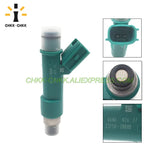 CHKK-CHKK 23209-28080 23250-28080 Fuel Injector for TOYOTA General AURION, CAMRY, HV 06~11 PREVIA, TARAGO 00~05 2.4L 2AZFE