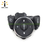 CHKK-CHKK Brand New Black 35880-T0A-A2 Steering Wheel Switch Radio Audio Control for honda fit 35880T0AA2