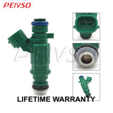 CHKK 4pcs 16600-4Z800 0280156159 Fuel Injector For NISSAN SENTRA Sunshine B15 QG18 1.8L L4 2003~2006