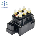 PEIVSO Efficient OEM Quality Air Suspension Solenoid Valve Block for AUDI Q7 PORSCHE Cayenne OEM 95835890300
