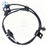 OEM 95670-17500 ABS Sensor Wheel Speed Sensor for Hyundai Kia Automotive Brake System Spare Parts #Sensor 9567017500