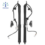 PEIVSO Heavy-Duty Stainless Steel Tailgate Gas Strut for TOYOTA RAV4 2014-2018 LH OEM 6892009010 with 1 Year Warranty