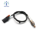 PEIVSO Brand New Front Right Premium oxygen Sensor Fuel-Saving for Audi A8 2003-2010 2.8L 3.2L OEM 06E906265L 1 Year Warranty