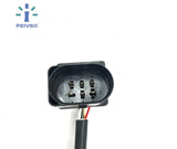 PEIVSO Brand New Direct Replacement Fuel-Saving Front Oxygen Sensor for Audi A4 TT VW Golf City Beetle Jetta OEM 06B906265D
