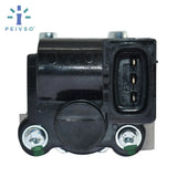 OEM 16022-PLC-J01 Idle Air Control Valve IAC Valve Idle Speed Control Valve for Honda Civic Acura Engine Fuel Injection System