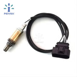 PEIVSO Brand New Front Premium oxygen Sensor Fuel-Saving for Audi A4 A8 A6 VW Passat EuroVan 97- OEM 021906265AK 1 Year Warranty