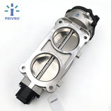 PEIVSO 9C3Z9E926C 9C3Z-9E926-C New Throttle Body for  Ford 2004-2019 F-250 F-350 Mustang E-350