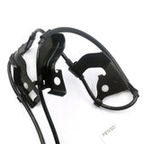 PEIVSO New High Quality Front Left ABS Sensor for Toyota Tacoma/Hilux OEM 89543-0K080 1 Year Warranty