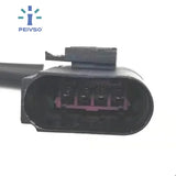 PEIVSO Premium Quality Rear Left Oxygen Sensor 1 Year Warranty Fuel-Saving for AUDI A4 A6 Q7 VW SKODA Seat OEM 06E906265Q