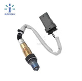 PEIVSO Strictly Tested Brand New Front Lambda Oxygen Sensor Fuel-Saving for Buick New Enclave 1.5L 15 OEM 24108423
