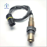 PEIVSO High Quality New Oxygen Sensor 1 Year Warranty Fuel-Saving for Mercedes Benz W140 W202 S202 C208 OEM 0015409517