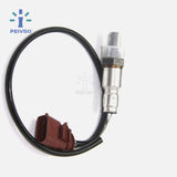 PEIVSO Responsive Front Lambda Sensor 1 Year Warranty Low Fuel Consumption Direct Fit for VW Audi A1 1.4T 2016- OEM 04E906262EL