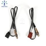PEIVSO OE Spec Reinforce New Rear Oxygen Sensor 1 Year Warranty Fuel-Saving for Audi TT VW Phaeton Jetta Golf OEM 06A906262Q
