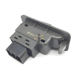 PEIVSO Brand New Single Power Window Switch Wholesale Price Car Lifter Window Button OEM Replacement MB781916A