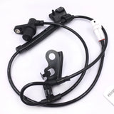 PEIVSO New High Performance Front ABS Sensor for Toyota Corolla ZZE121/122 CDE120 2001-2009 OEM 89542-02040