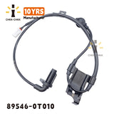 PEIVSO High Premium ABS Sensor Wheel Speed Sensor OEM 89546-0T010 895460T010 For Toyota Venza 2009-2015