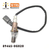 PEIVSO 89465-0G020 894650G020 OEM Replacement Oxygen Sensor Guaranteed Quality One Year Warranty For Toyota r Land Cruiser
