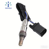 PEIVSO Factory Price High Quality Front Left Oxygen Sensor Fuel-Saving 1 Year Warranty Fit for AUDI A4 A5 A6 OEM 4L0906262K