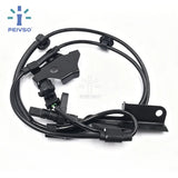 OEM 89542-12080 Front Right ABS Sensor Wheel Speed Sensor for Toyota Corolla 2000-2007 Auto Brake Spare Parts#8954212080