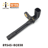PEIVSO Brand New Wholesale ABS Sensor Direct Replacement OEM 89545-0C030 895450C030 Wheel Speed ABS Sensor for Toyota