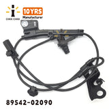 PEIVSO Manufacturer Supply OEM Replacement Front Right ABS Wheel Speed Sensor 89542-02090 8954202090 for Corolla Saloon 2013-