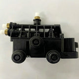 PEIVSO OEM Quality Air Suspension Parts Solenoid Airmatic Valve Block Front/Rear for Land Rover Discovery E1/E2/B3 OEM RVH000095