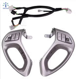 PEIVSO Manufacturer Supply Direct Quality Inspected Steering Wheel Switch For Hyundai Ix35 OEM 92700-2s926 with 1 Year Warranty