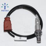 PEIVSO Brand New Front Premium oxygen Sensor Fuel-Saving for VW Touareg Audi A6 A4 S4 1.8T 2.0L OEM 06A906262DH 1 Year Warranty