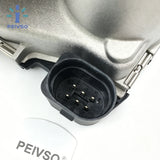 PEIVSO New Throttle Body Assembly 06B133062M Fits for Audi A4 VW Volkswagen Passat 1.8L