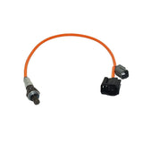 PEIVSO New 1 Year Warranty Fuel-Saving Rear Oxygen Sensor for Mazda 6 2005 OEM LFH1-18-861