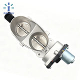PEIVSO 9C3Z9E926C 9C3Z-9E926-C New Throttle Body for  Ford 2004-2019 F-250 F-350 Mustang E-350
