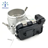 PEIVSO Throttle Body FOR 2006-2007 Volkswagen Rabbit Beetle Jetta 2.5L 07K133062B
