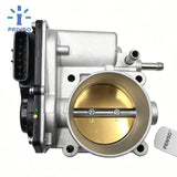 PEIVSO 16119-3RC0A Throttle Body for Nissan Versa 2007-2012 Sentra 2013-2019 Tiida 2007-2014 1.8