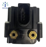 PEIVSO Reliable Performance OEM Quality Air Suspension Solenoid Valve Block for BMW F01/F02 GTF07/F11F01  GTF07 OEM 37206875176