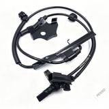 PEIVSO Brand New Front Left ABS Wheel Speed Sensor For TOYOTA Auris Corolla Prius V LEXUS HS250H SCION OEM 89543-12080