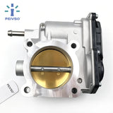 PEIVSO 16119-3RC0A Throttle Body for Nissan Versa 2007-2012 Sentra 2013-2019 Tiida 2007-2014 1.8