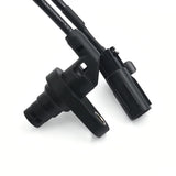 PEIVSO Brand New OE Replacement Front Left ABS Sensor for TOYOTA Corolla Matrix OEM 89543-02090  1 Year Warranty