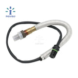 PEIVSO Direct OE Replacement Part Rear O2 Lambda Oxygen Sensor Fuel-Saving for BMW 5 Series E60 E61 OEM 11787573320