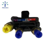 PEIVSO OEM Quality Air Suspension Parts Solenoid Airmatic Valve Block for BMW 6' G32 GT  2016-2019  OEM 37206890320