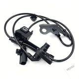 PEIVSO Brand New OE Replacement Front Left ABS Sensor for TOYOTA Corolla Matrix OEM 89543-02090  1 Year Warranty