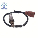 PEIVSO High Efficiency New Front Oxygen Sensor Fuel-Saving for VW GOLF TOUAREG SEAT LEON OEM 03C906262AR