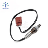 PEIVSO High Quality Front Lambda Sensor Fuel-Saving for AUDI A4 A6 2017 R8 VW POLO LUPO OEM 03C906262AN 1 Year Warranty